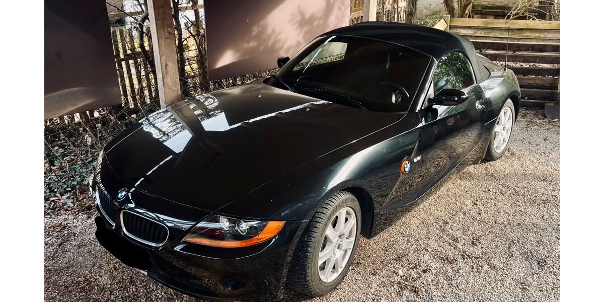 BMW Z4 142.300 km 9.800 &euro; Geltendorf 82269