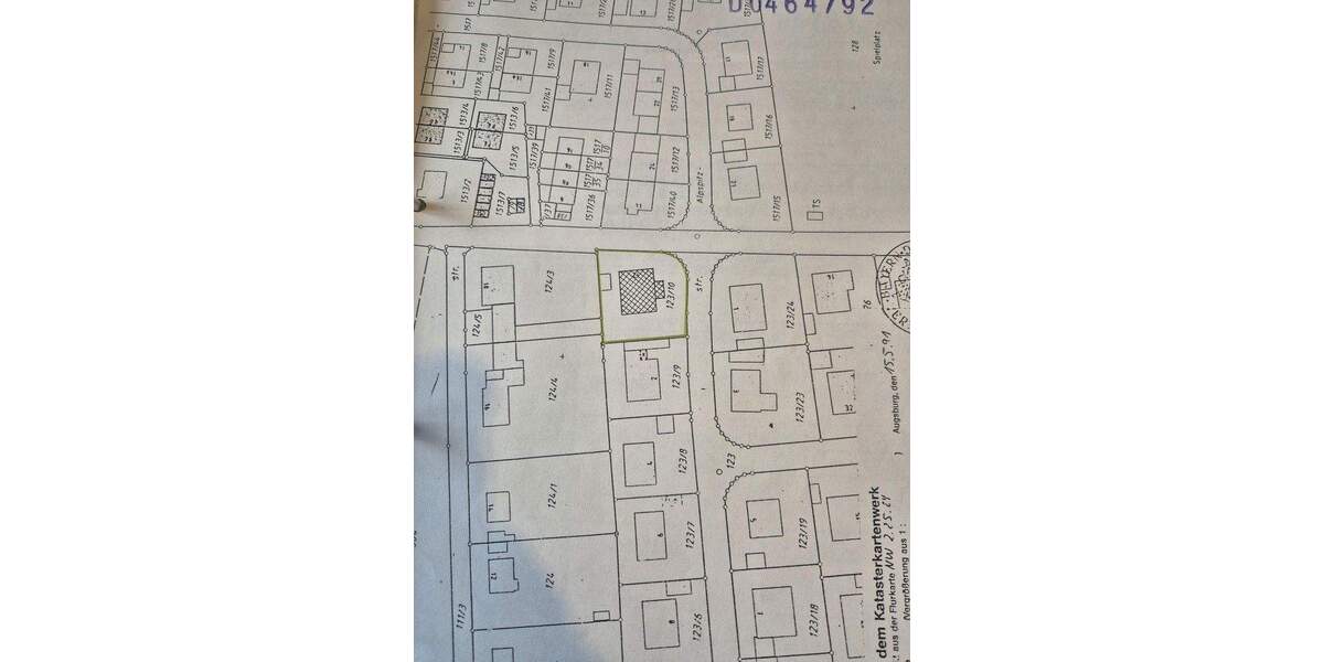 Einfamilienhaus Untermeitingen - 1 Zimmer, 253 m&sup2;, 849.000&euro; | Angebot:25733292