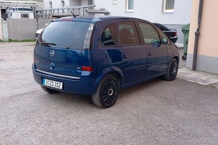 Opel Meriva 212.000 km 1.150 € Augsburg 86154