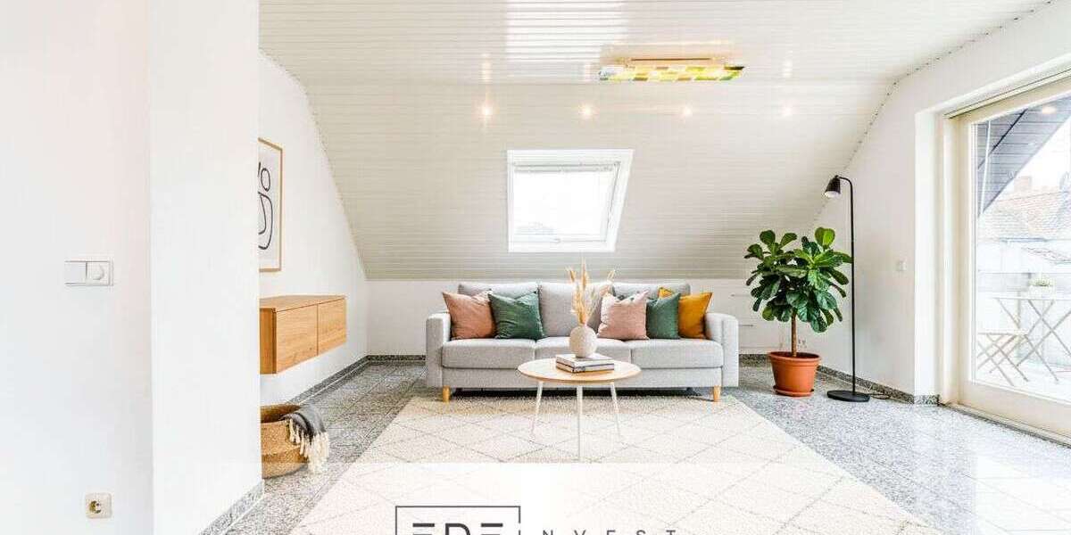 Etagenwohnung Augsburg Bärenkeller - 4 Zimmer, 114 m&sup2;, 395.000&euro; | Angebot:26164029