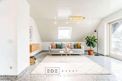 Wohnung Augsburg Bärenkeller - 4 Zimmer, 114 m&sup2;, 395.000&euro; | Angebot:26164029