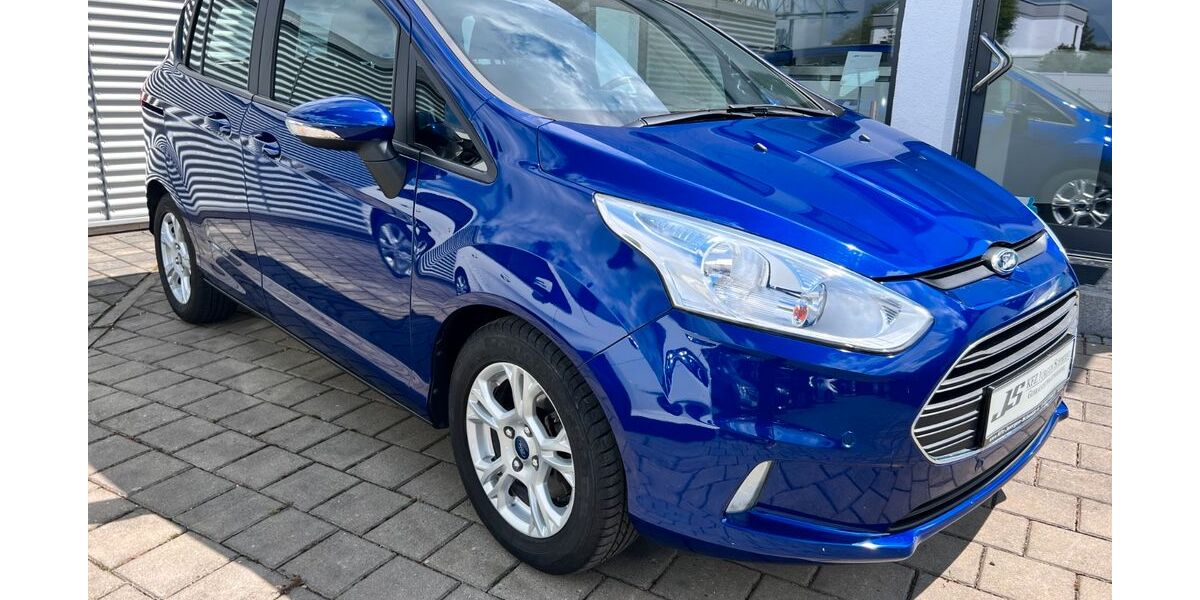 Ford B-Max 50.000 km 7.800 &euro; Königsbrunn 86343