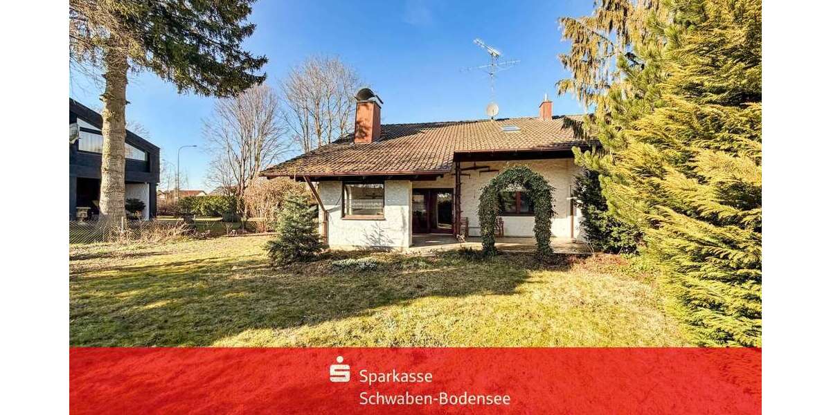 Einfamilienhaus Schwabmünchen - 6 Zimmer, 176 m&sup2;, 696.000&euro; | Angebot:25403787