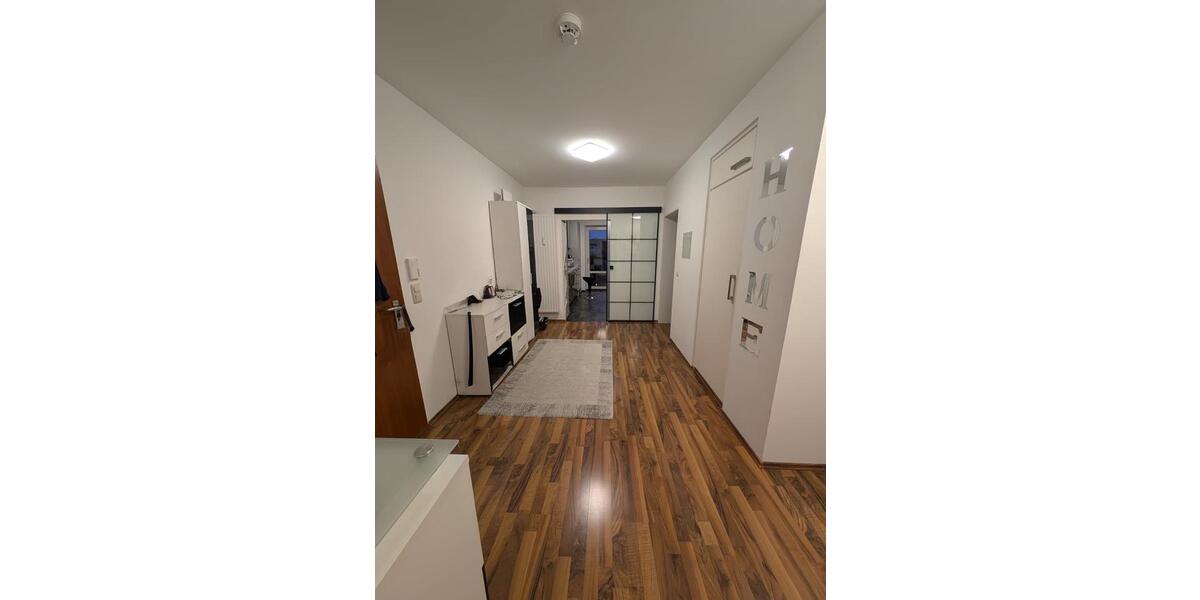 Etagenwohnung Augsburg Antonsviertel - 3 Zimmer, 81 m&sup2;, 360.000&euro; | Angebot:24729672