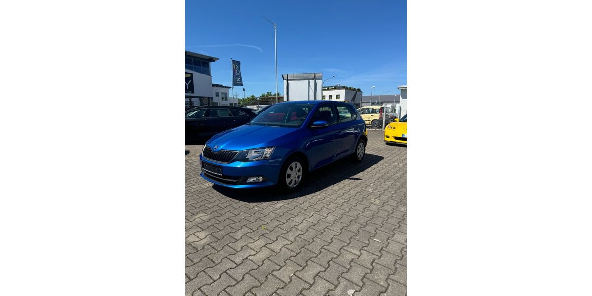 Skoda Fabia 44.200 km 9.190 &euro; Königsbrunn 86343