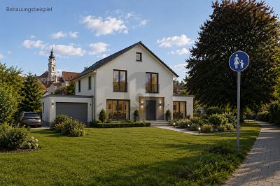 VIEL PLATZ FÜR IHR TRAUMHAUS MIT S-BAHN-NÄHE - Grundstück Altomünster | Angebot:27075055