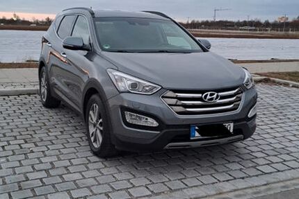 Hyundai SANTA FE 139.780 km 17.200 &euro; Augsburg 86159