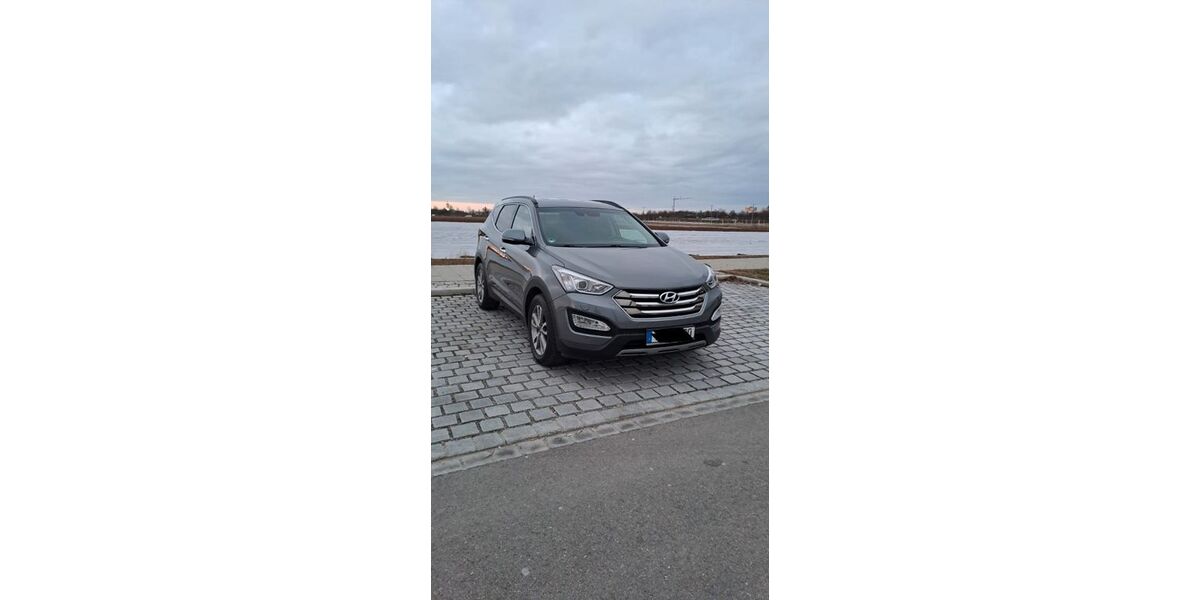 Hyundai SANTA FE 139.780 km 17.200 &euro; Augsburg 86159