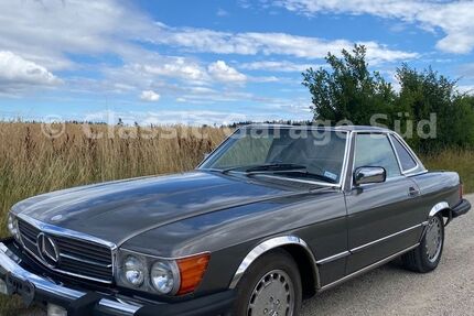 Mercedes-Benz SL 560 126.000 km 17.500 € Dasing 86453