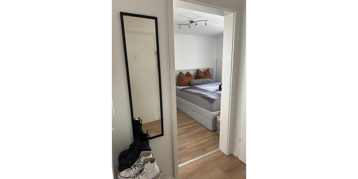 Etagenwohnung Augsburg Bärenkeller - 2 Zimmer, 44 m&sup2;, 240.000&euro; | Angebot:25943086