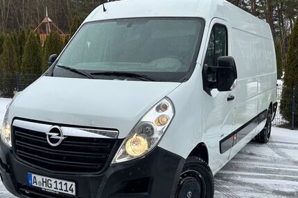 Opel Movano 355.559 km 5.950 &euro; Klosterlechfeld 86836