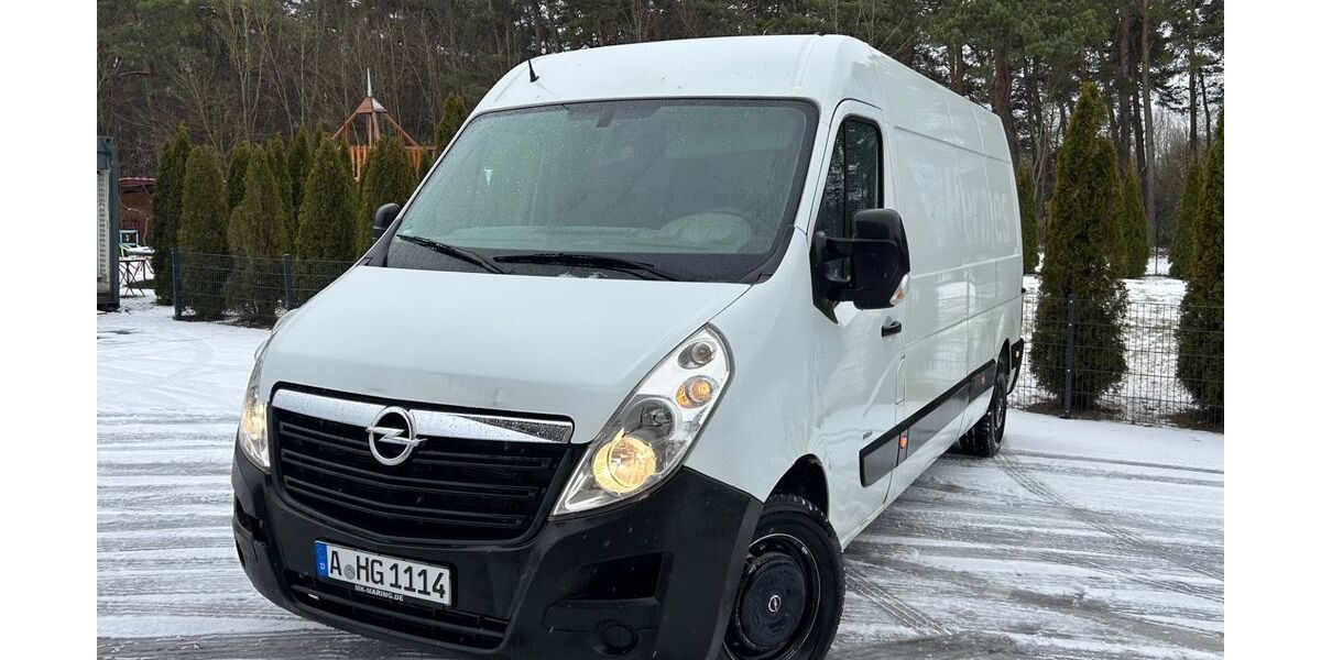 Opel Movano 355.559 km 5.950 &euro; Klosterlechfeld 86836