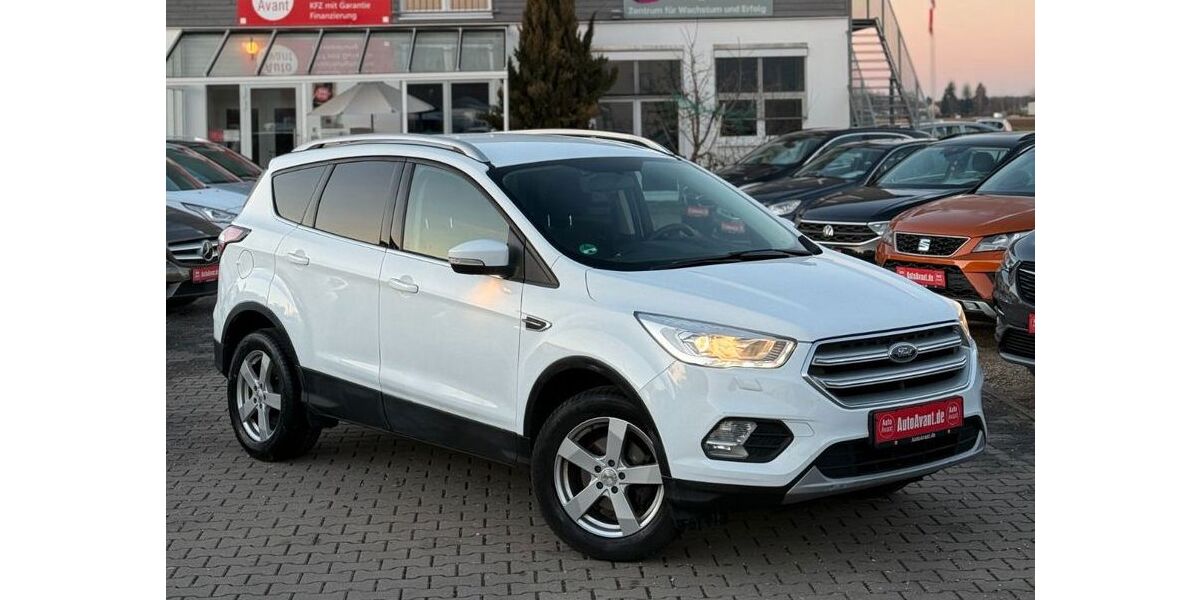Ford Kuga 87.067 km 11.500 &euro; Gablingen 86456