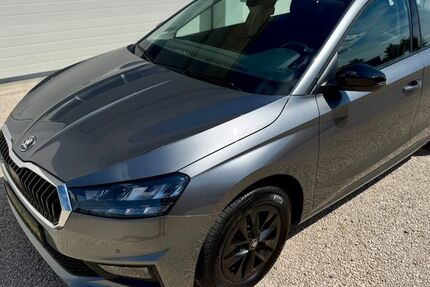 Skoda Fabia 16.500 km 16.490 &euro; Kühbach 86556