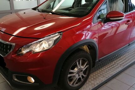 Peugeot 2008 75.000 km 9.000 &euro; Augsburg 86152