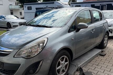 Opel Corsa 172.000 km 2.750 &euro; Mammendorf 82291