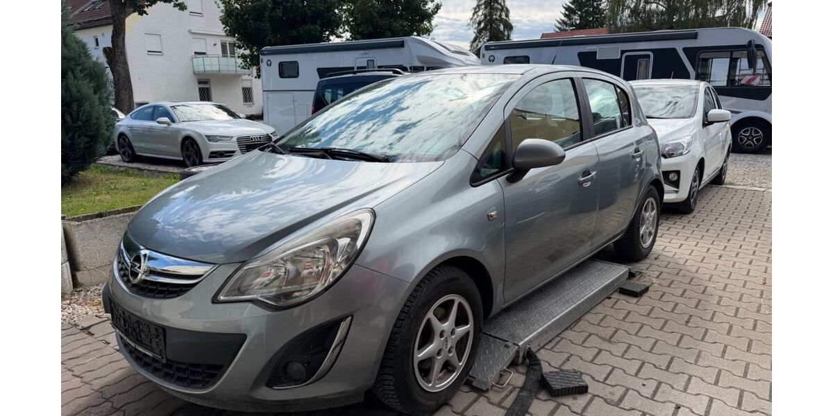 Opel Corsa 172.000 km 2.750 &euro; Mammendorf 82291