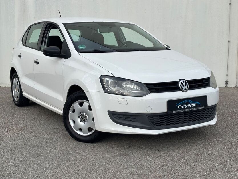 VW Polo 202.537 km 3.490 € Augsburg 86165
