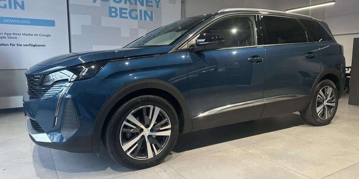 Peugeot 5008 41.954 km 24.495 &euro; Augsburg 86179