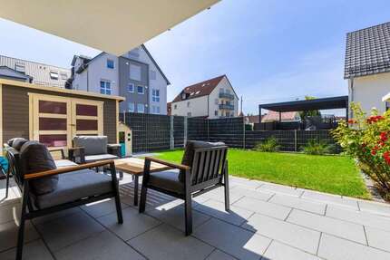 Wohnung Bobingen - 3 Zimmer, 89 m&sup2;, 480.600&euro; | Angebot:26942838