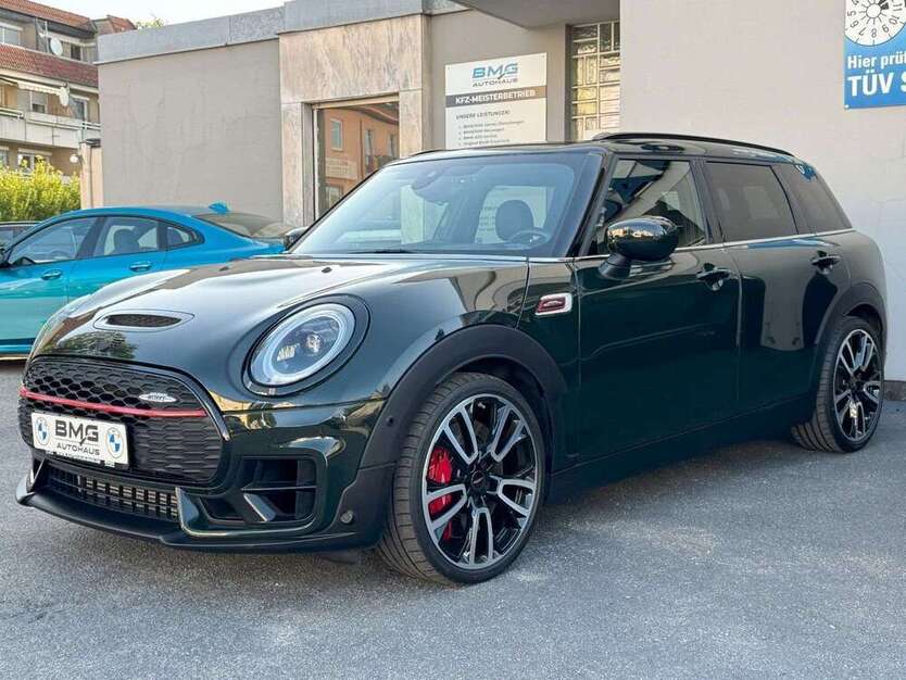John Cooper Works Clubman