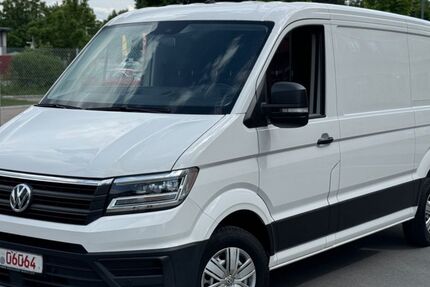 VW Crafter 197.000 km 12.890 &euro; Augsburg 86154