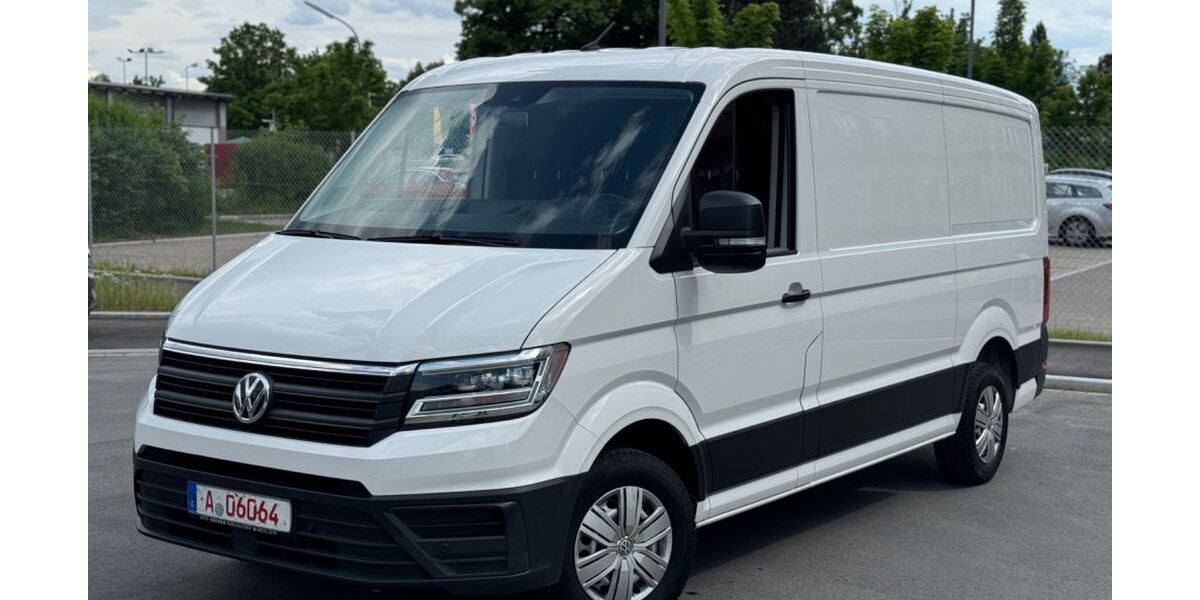 VW Crafter 197.000 km 12.890 &euro; Augsburg 86154
