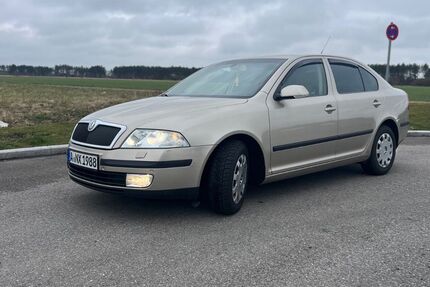 Skoda Octavia 250.000 km 4.200 &euro; Stadtbergen 86931
