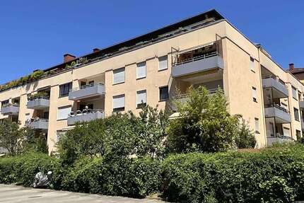Wohnung Augsburg Firnhaberau - 3 Zimmer, 82 m&sup2;, 337.000&euro; | Angebot:26854212