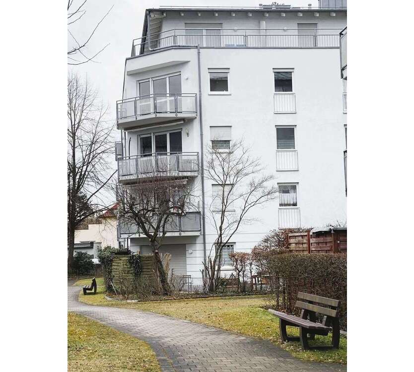 Wohnung zum Kaufen in Augsburg 290.000 € 62.25 m²