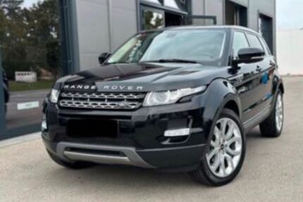Land Rover Range Rover Evoque 158.000 km 12.800 &euro; Scheuring 86937
