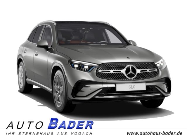 Mercedes-Benz GLC 220 16.400 km 55.950 &euro; Mittelstetten-Vogach 82293