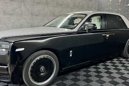 Rolls Royce Phantom