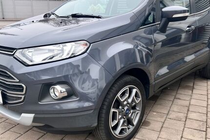 Ford EcoSport 123.000 km 8.250 &euro; Königsbrunn 86343