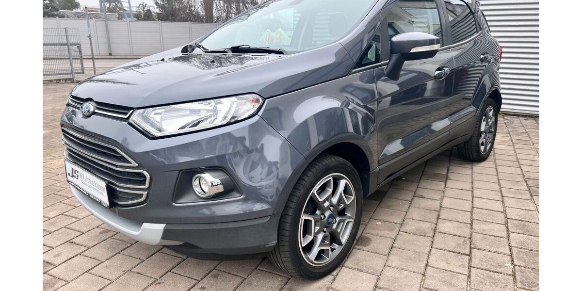 Ford EcoSport 123.000 km 8.250 &euro; Königsbrunn 86343