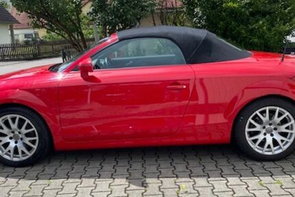 Audi TT 125.000 km 11.899 &euro; Königsbrunn 86343