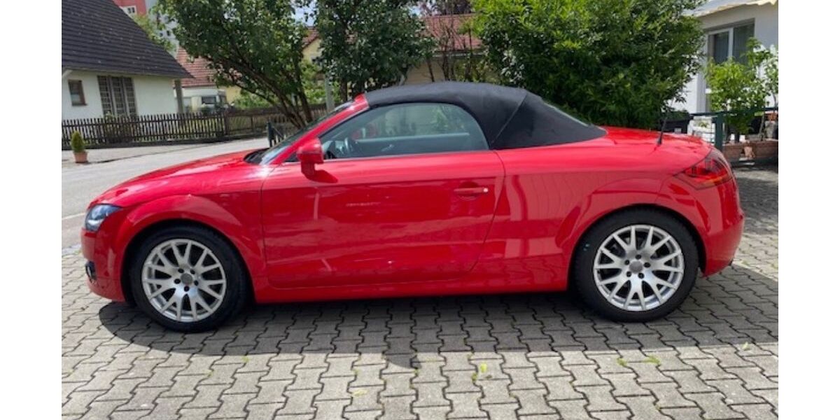 Audi TT 125.000 km 11.899 &euro; Königsbrunn 86343