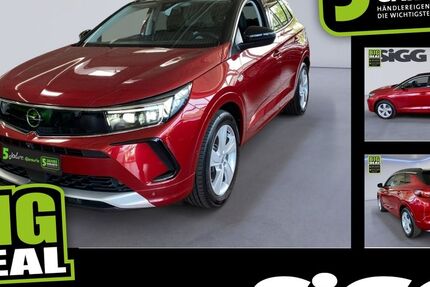 Opel Grandland (X) 38.610 km 23.480 &euro; Augsburg 86167