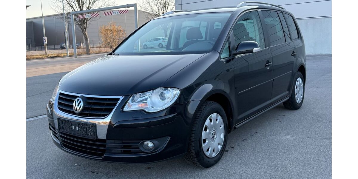 VW Touran 245.500 km 999 &euro; Schwabmünchen 86830