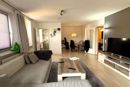 Wohnung Augsburg Pfersee - 2 Zimmer, 54 m&sup2;, 210.000&euro; | Angebot:23886223