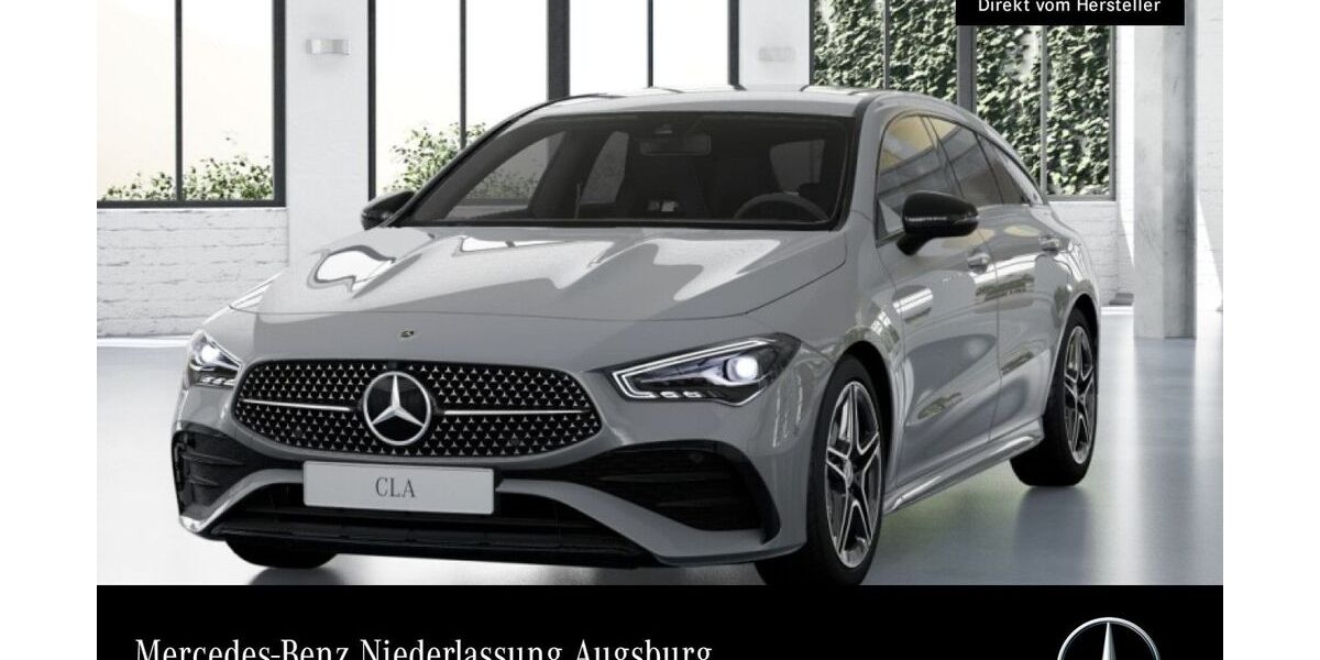 Mercedes-Benz CLA 200 Shooting Brake 9.900 km 37.900 &euro; Augsburg 86161