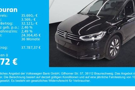 VW Touran 29.100 km 35.690 € Gersthofen 86368
