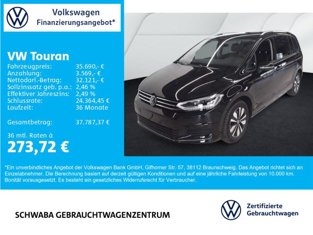 VW Touran 29.100 km 35.690 € Gersthofen 86368