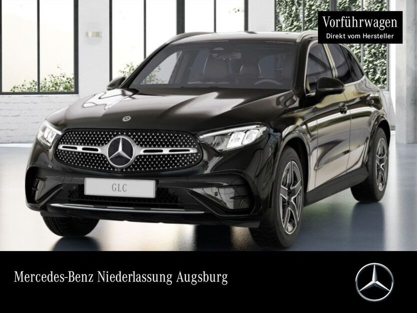 Mercedes-Benz GLC 200 6.828 km 51.890 € Augsburg 86161