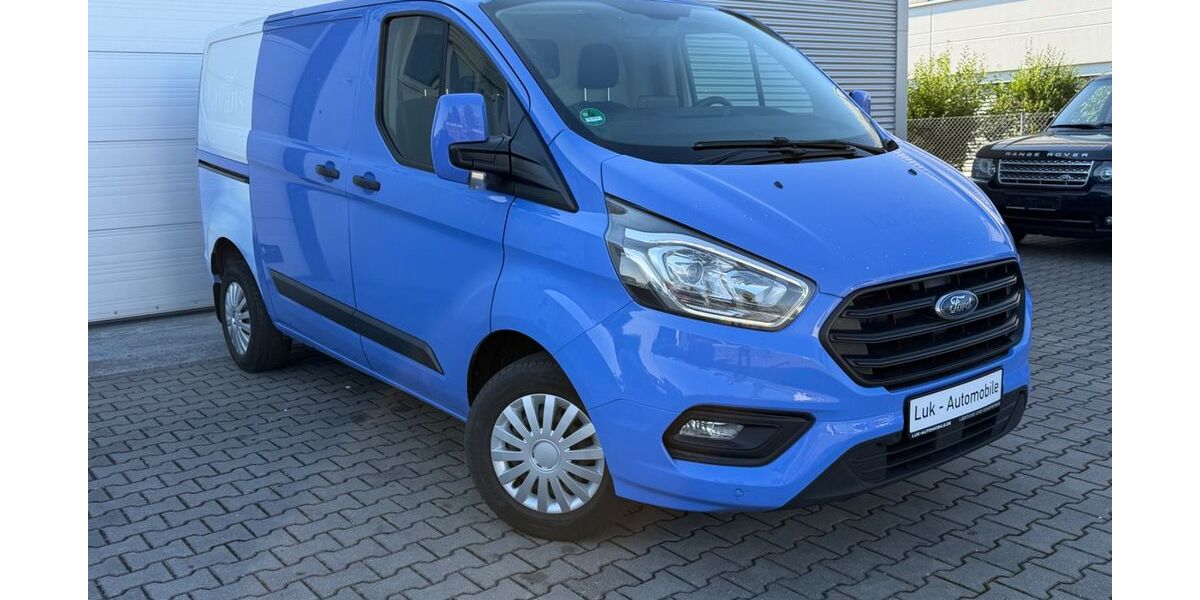 Ford Transit Custom 221.000 km 9.500 &euro; Königsbrunn 86343