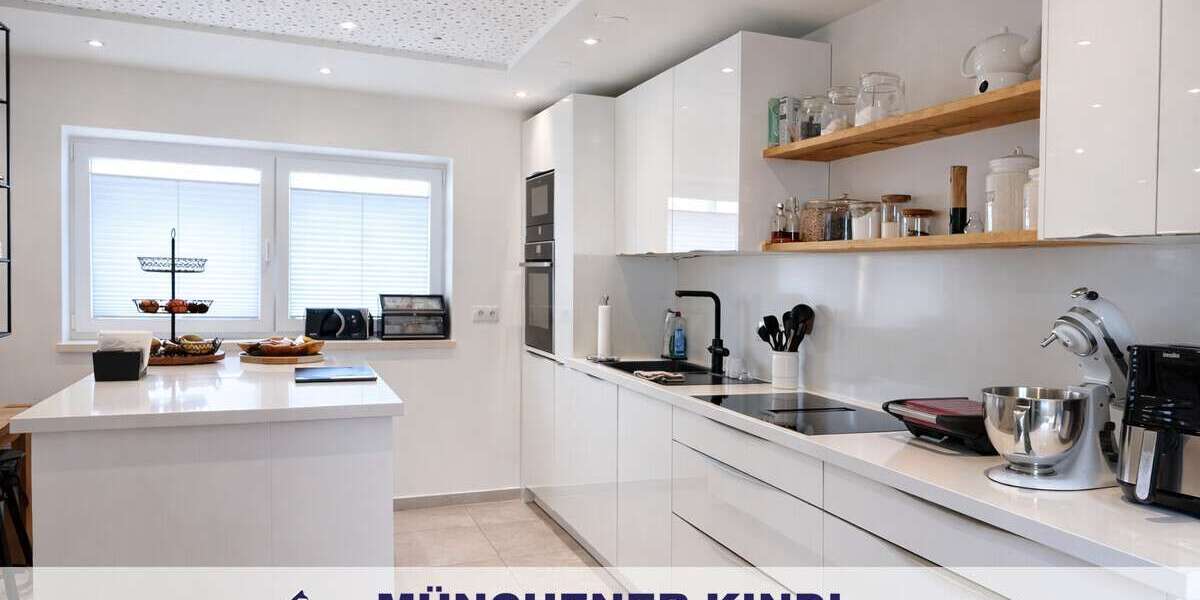 Etagenwohnung Aichach - 5 Zimmer, 150 m&sup2;, 649.000&euro; | Angebot:26945094
