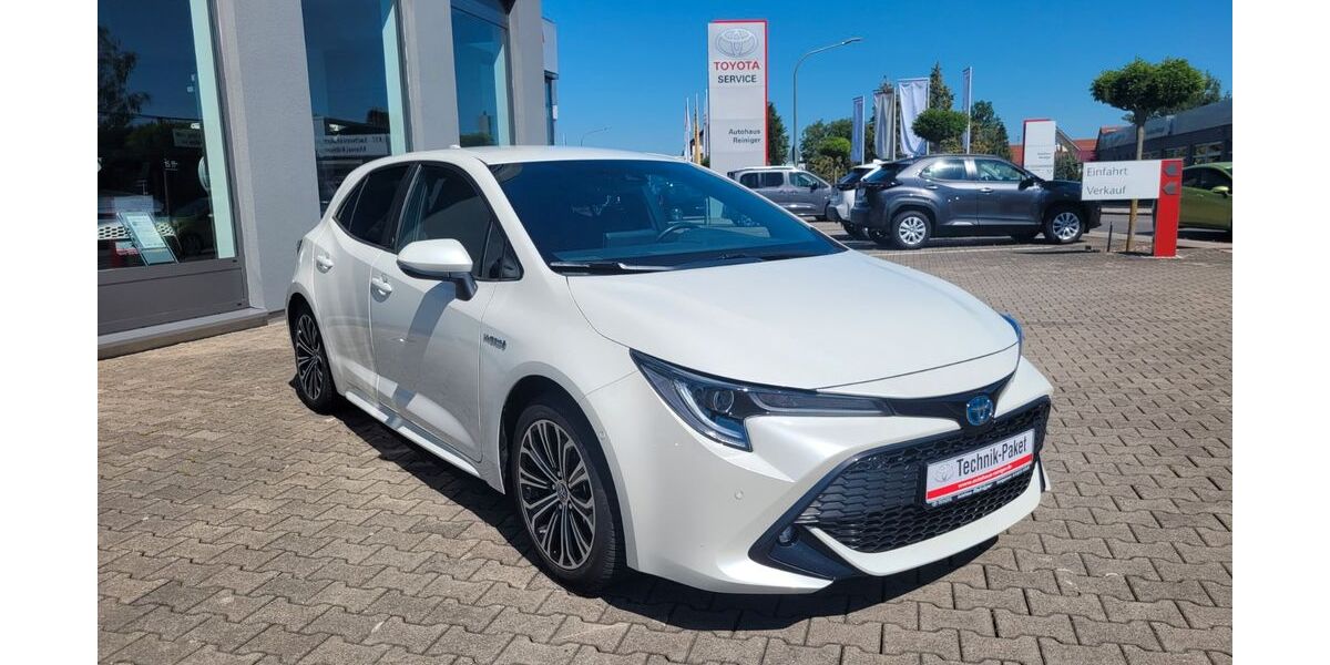Toyota Corolla 68.480 km 20.499 &euro; Königsbrunn / Augsburg 86343