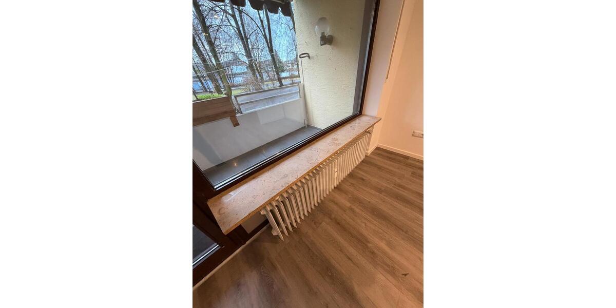 2-Zimmer Wohnung in Augsburg 2 zimmer