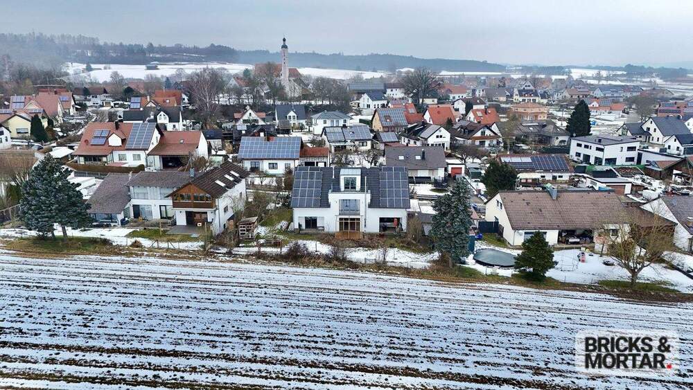 Einfamilienhaus Zusmarshausen / Gabelbach Gabelbach - 7 Zimmer, 309 m&sup2;, 799.000&euro; | Angebot:25676215