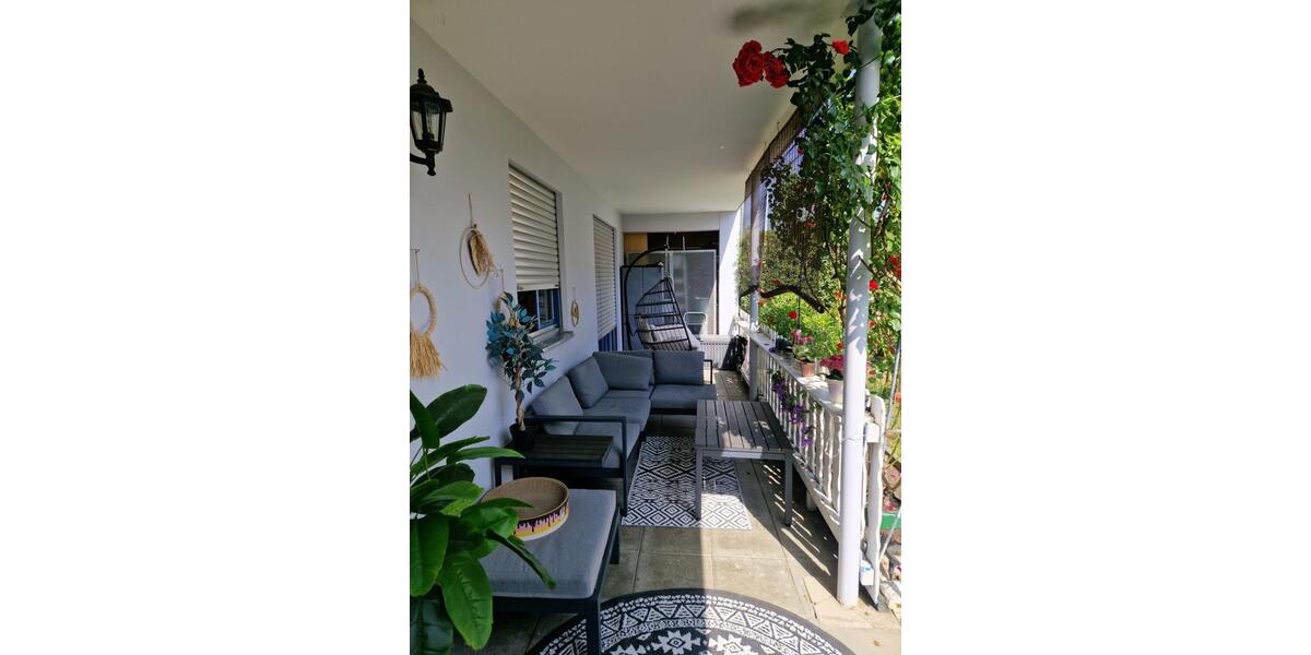 Terrassenwohnung Gersthofen - 2 Zimmer, 56 m&sup2;, 290.000&euro; | Angebot:26544850